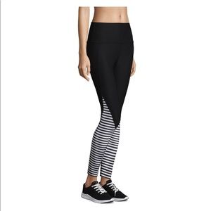 Xersion black workout leggings